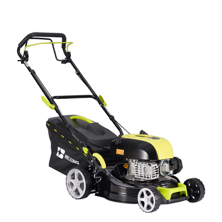 LITHIUM BATTERY  BLDC LAWN MOWER BJXHΜ41N-147