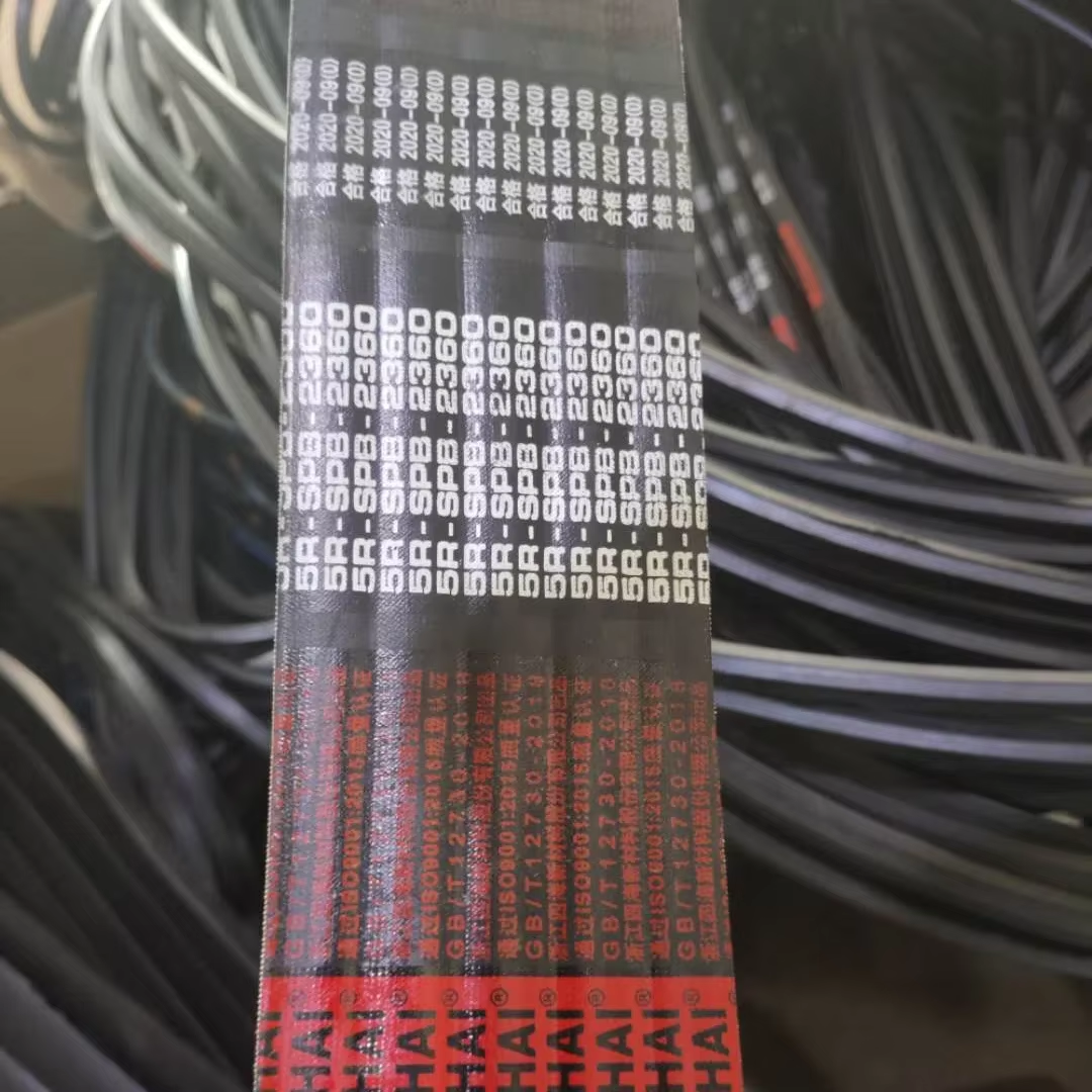 What Features Do Washing Machine Belts Need For Long-Term Use?