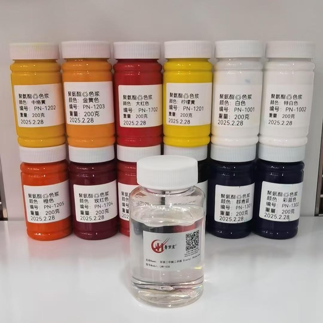 Pigment Pastes