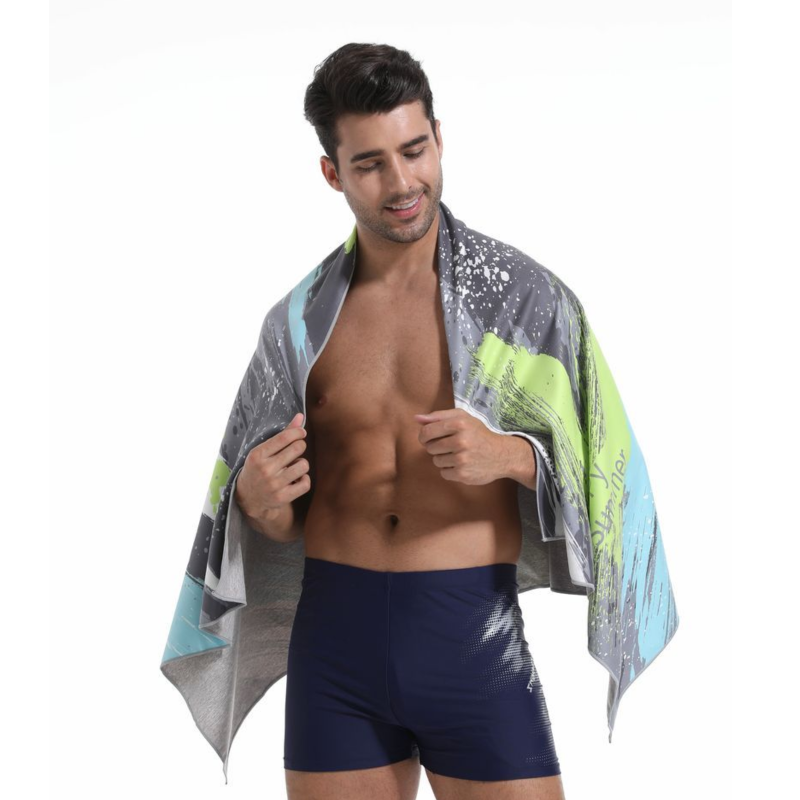 Summer Essential! Suzhou Detao Textile Beach Towels, Make Your Beach Time More Enjoyable