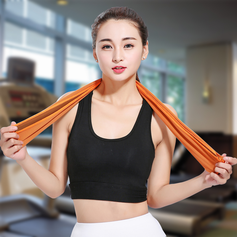 Revolutionary Sports Gear Arrives! Suzhou Detao Textile Ice Pack Sports Towel Launches