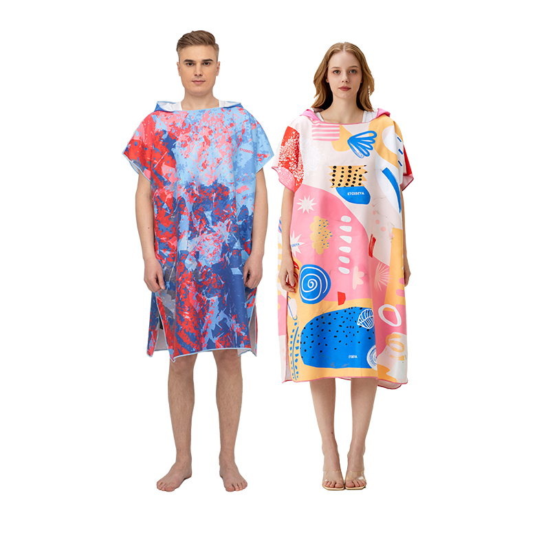 Quick Dry Ponchos