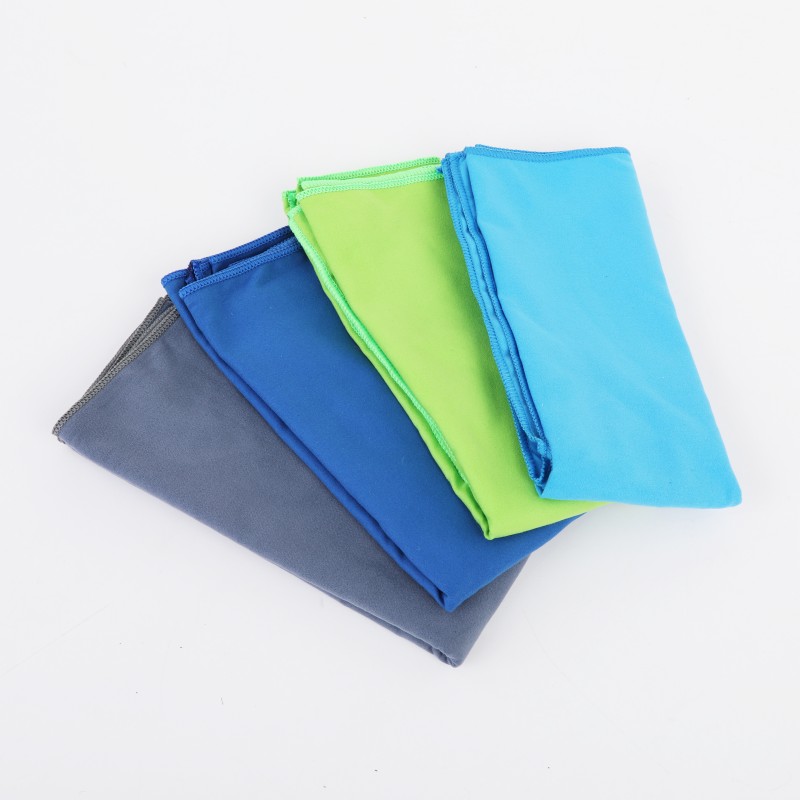 Pro-Grade Microfiber Sports Towel 