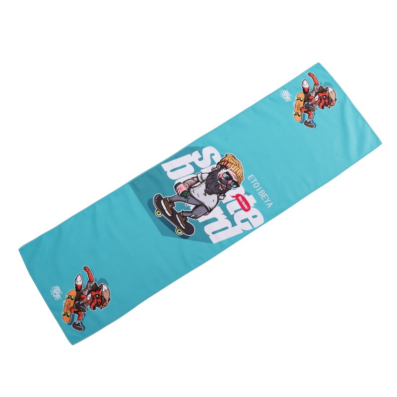 Personal Cooling Golf Towel