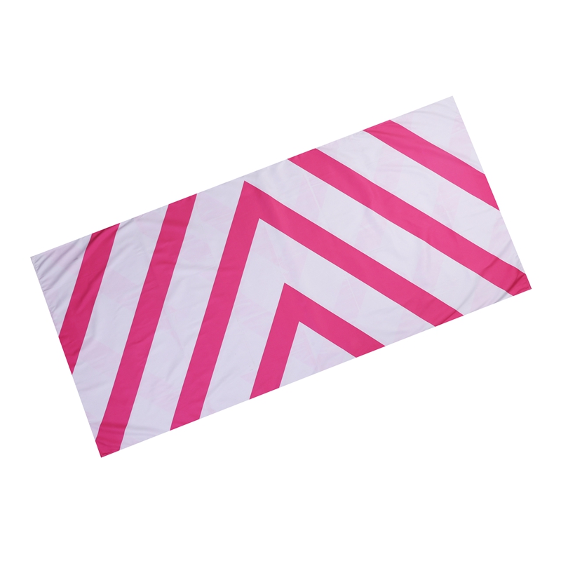 OEM Printed microfiber Beach Towels