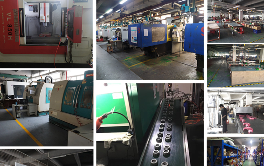 Increasing Efficiency with Advanced Plastic Molding Techniques