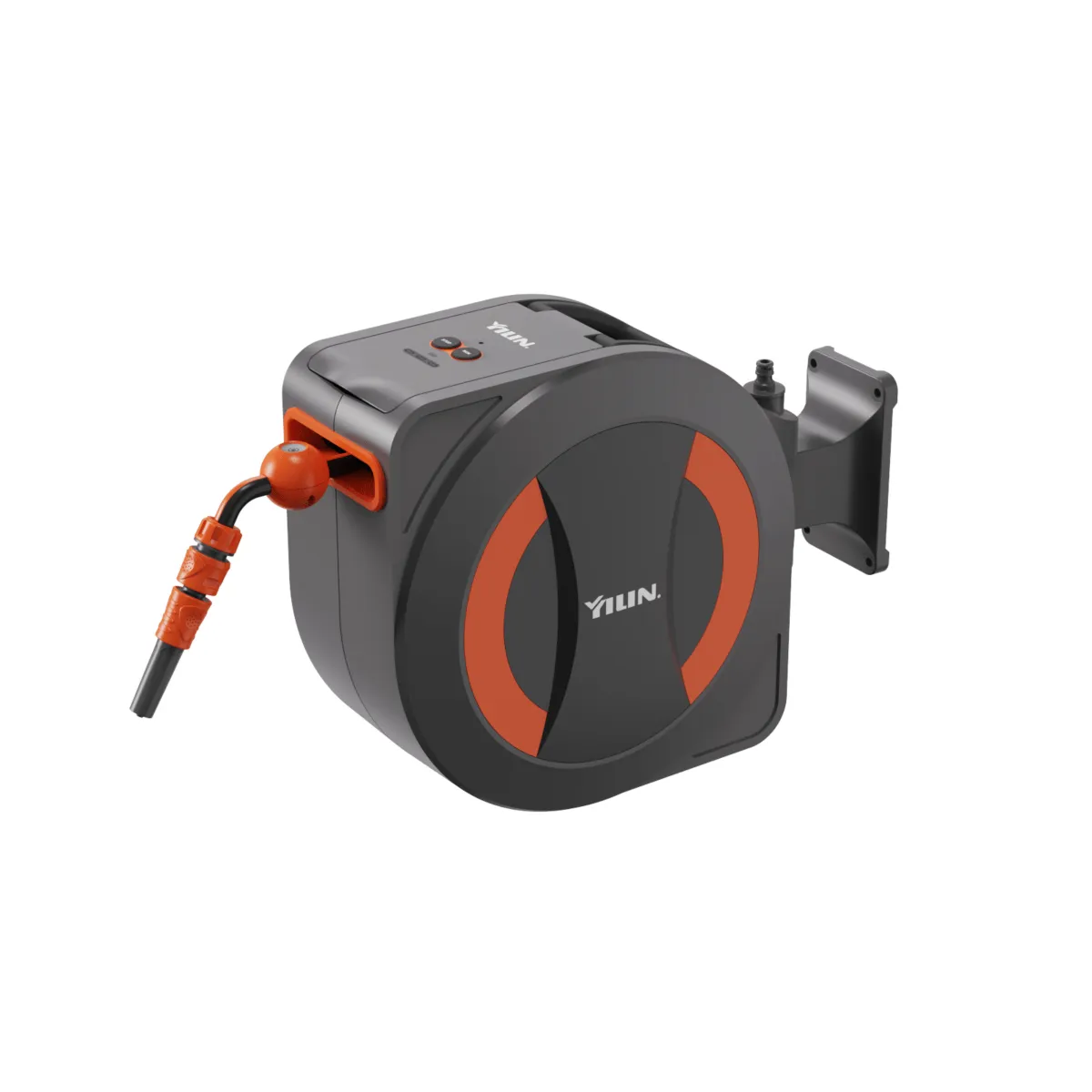 What Sets a Battery Powered Hose Reel Apart from Manual Ones?