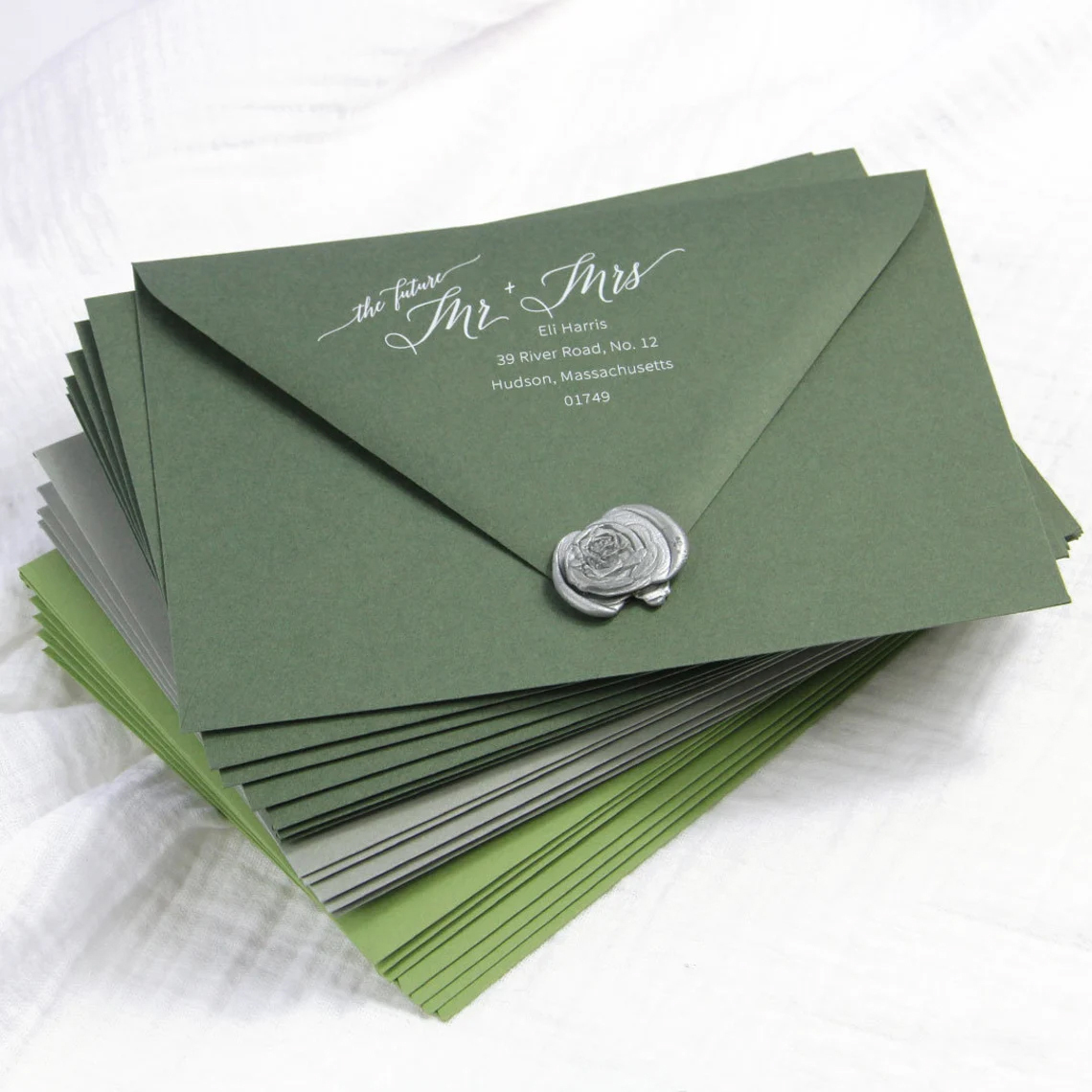 What Are the Benefits of Using High-Quality Printed Envelopes?