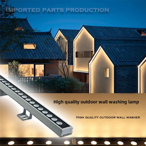 Outdoor Waterproof Wall Washer