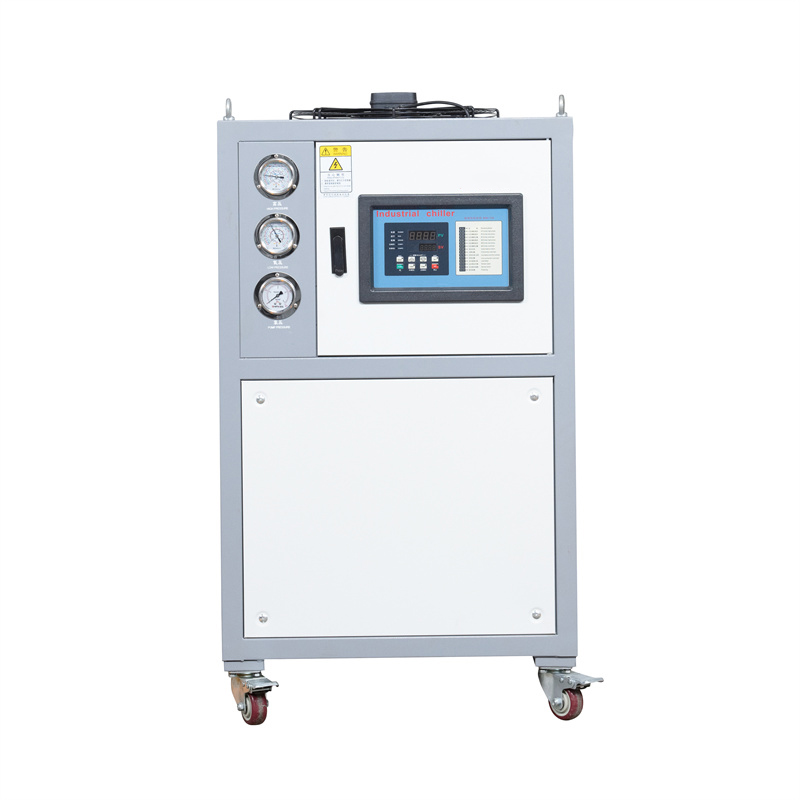 3HP Chłodziarka powietrzna Wysokoefektywny przemysłowy zamrażarka