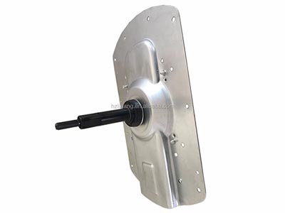 What is a gearbox in a washing machine?