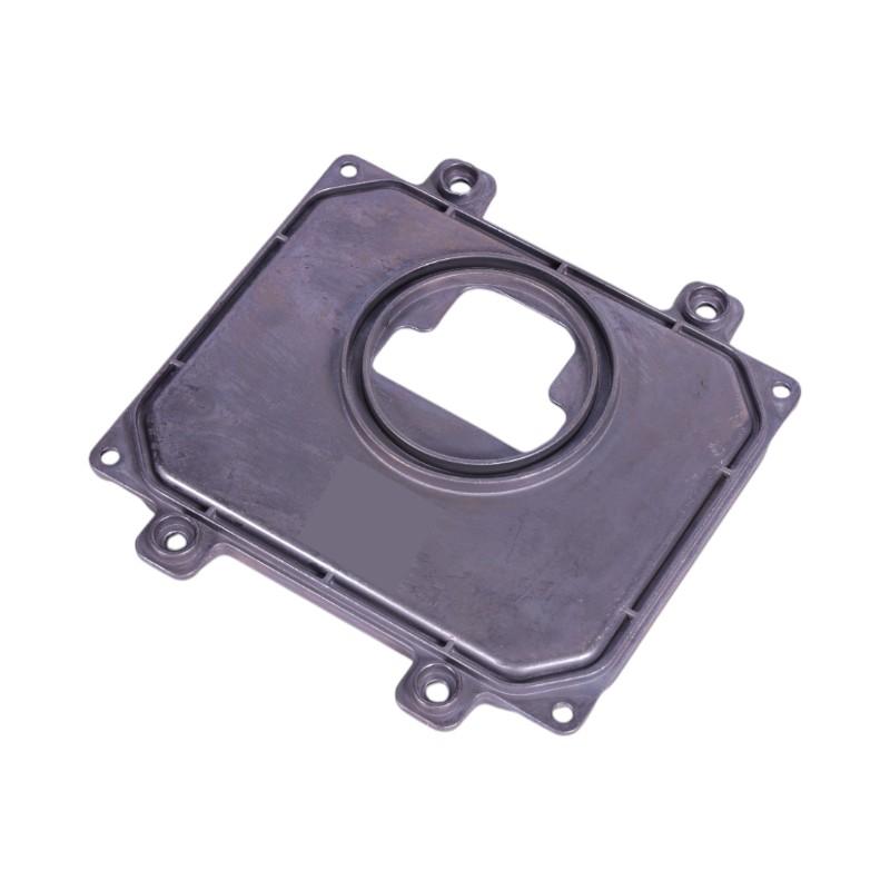 Driver Box Bottom Cover | Aluminium Alloy Die Castings | Passivation