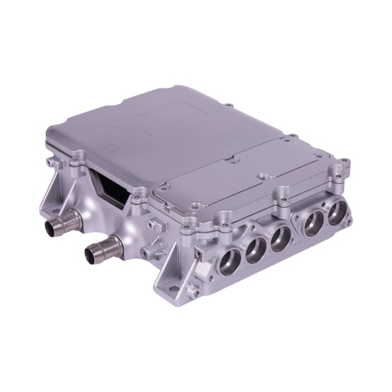 Motor Controller Box | Lacquer Coating | Aluminium Alloy Die Castings | New Energy Vehicles (NEVs) | Electric Vehicles (EVs) | Automotive Industry