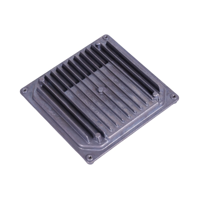 Driver Box Top Cover | Aluminium Alloy Die Castings | Passivation