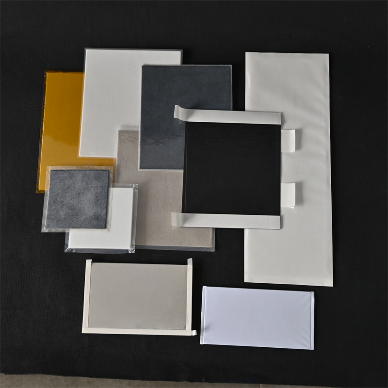 Aerogel-Isoliermatte
