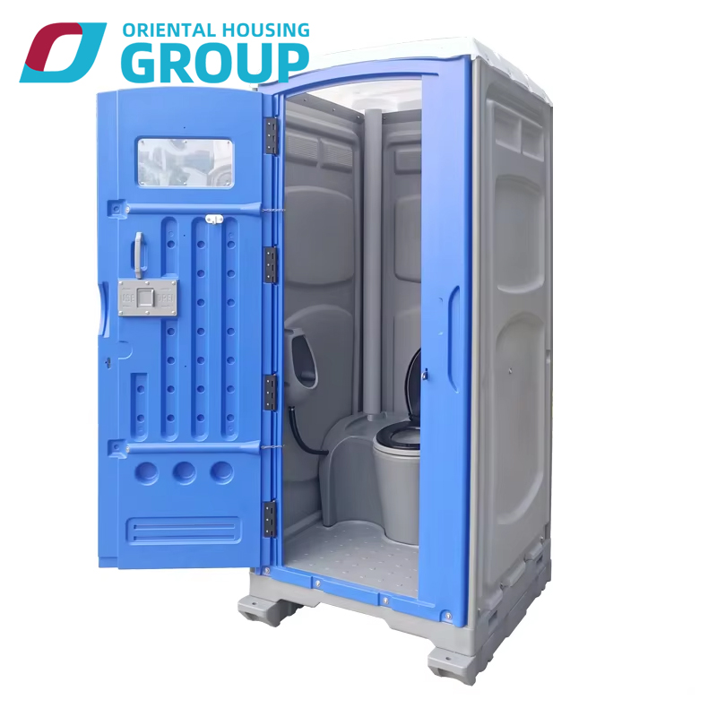 2025 مرحاض عام سهل التركيب، حمام فاخر محمول، مرحاض محمول وغرفة دش، مرحاض خارجي محمول