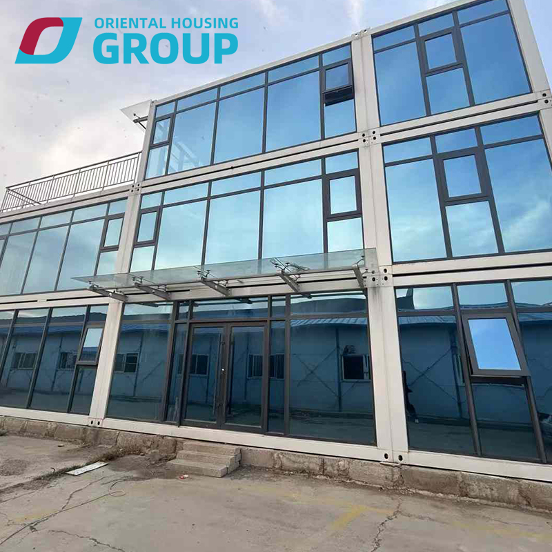 Doświadcz komfortu domku z dwiema sypialniami