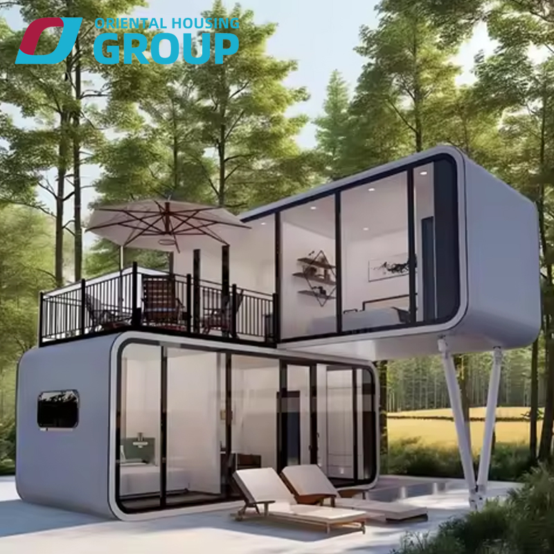 Améliorez votre style de vie avec des caractéristiques haut de gamme et des finitions de qualité dans les maisons de luxe fabriquées.