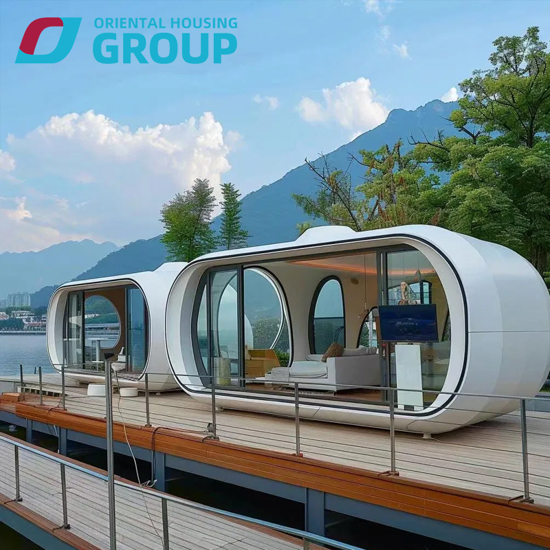 Zajrzyj do tego domku z dwiema sypialniami na sprzedaż