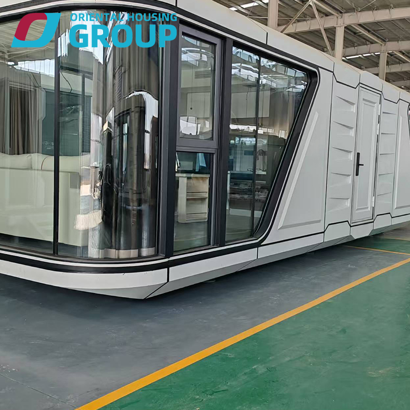 Að nýta best af lítilu rúm með útlitsskipulagi nútímahúsa.