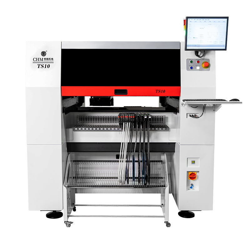 What to Look for When Buying a Vision SMT Pick and Place Machine