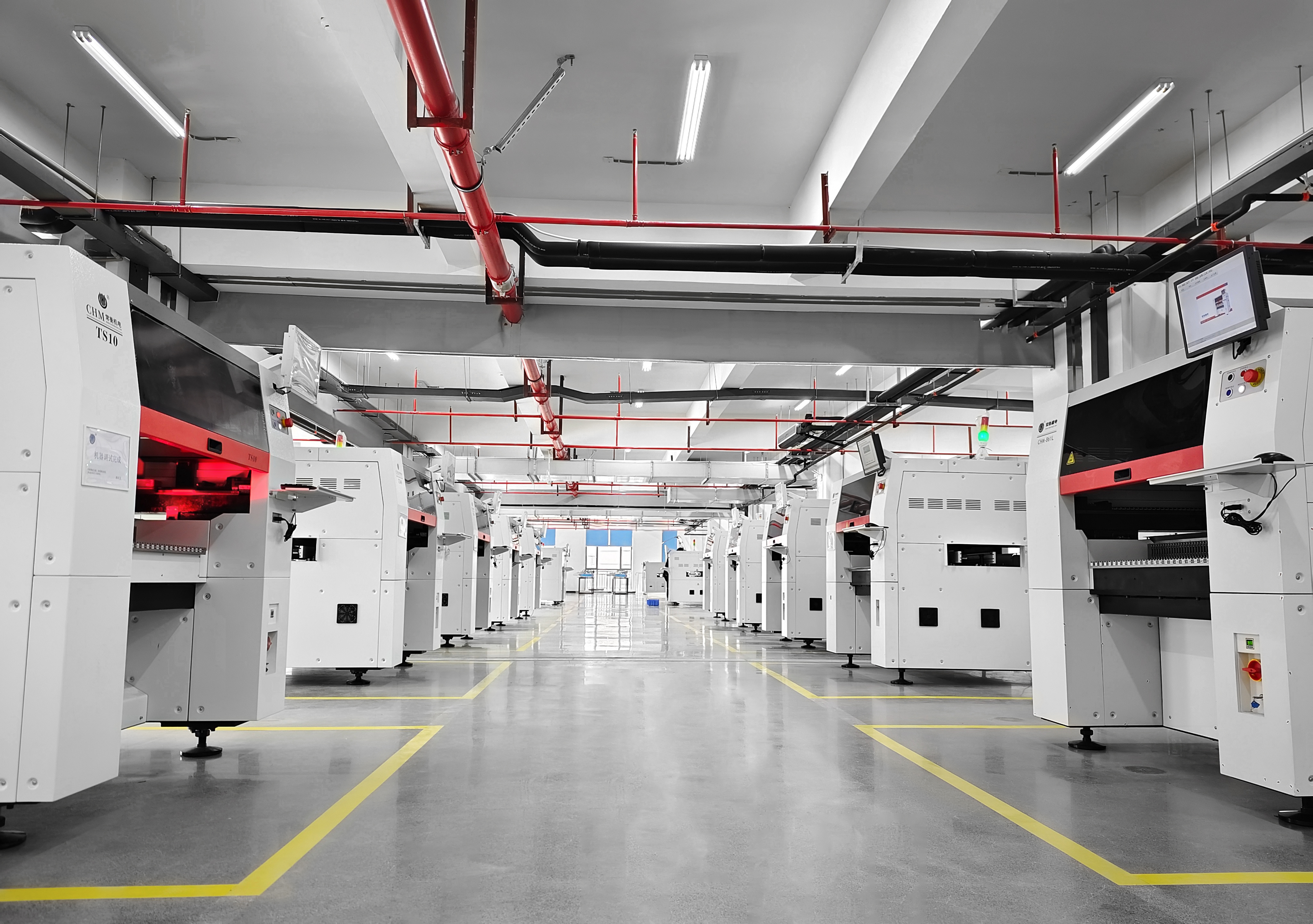 How Desktop SMT Pick and Place Machines Improve Small Batch Production