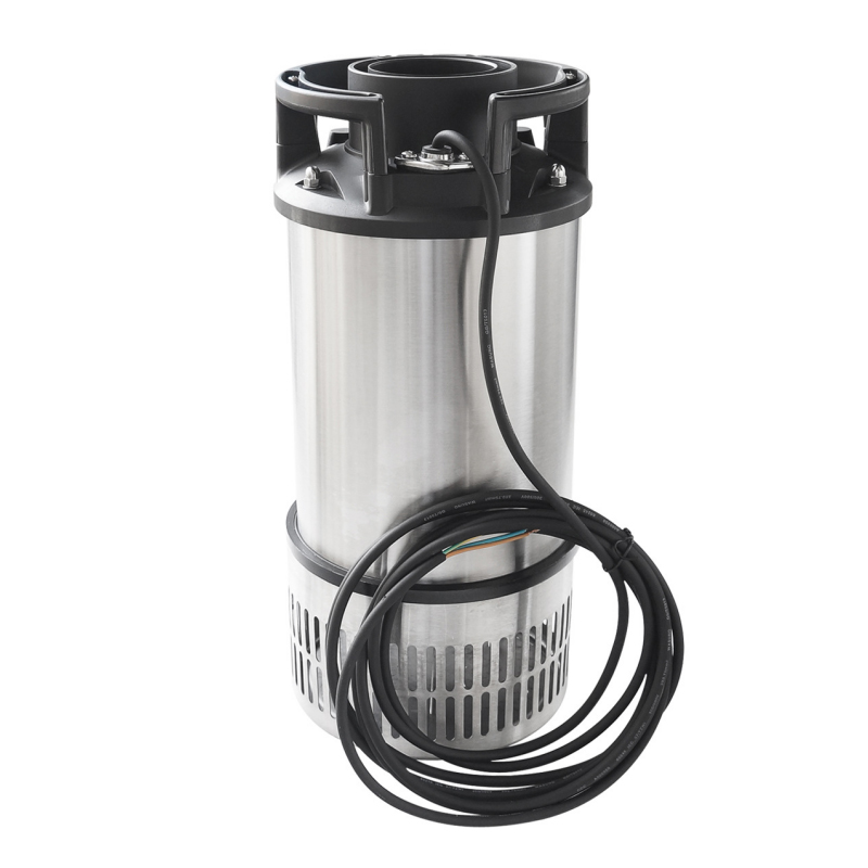 High-Performance Recirculation Pump for RAS Systems:Reliable Water Circulation for Sustainable Aquaculture