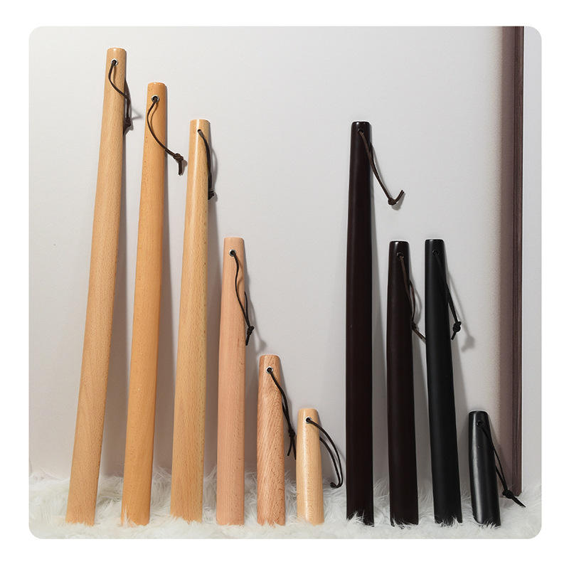 Hotelový dřevěný špičkohrb, 38cm špičkohrb, hotelový špičkohrb