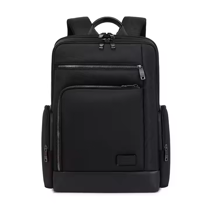 Custom Logo 18L Volume Fit 16 Inch Laptop Usb Charging Port Waterproof 1680d Fabric Men Travel Bagpack
