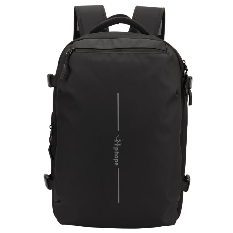 Vacuum Rucksack Air Compression Expandable Travel Waterproof Sealed Backpack