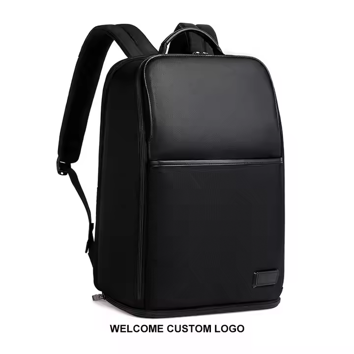 Custom logo Waterproof 1680d Polyester 20 Liter Volume Fit 16 Inch Laptop Shoes Compartment Backpack for Travel