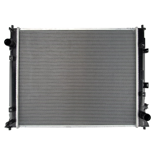 אסמבלית נוזל מאייד רדיאטור - תאימה לסיוויק 2016 2.0L 4 צילינדרים CR13583