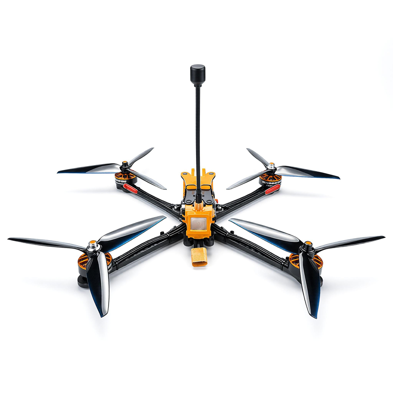 רובוט FPV DarwinFPV Darwin129, רכבים אוטונומיים 280 מ