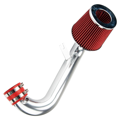 קיט שאיבת אויר קר ל-Honda Civic 2001-2005 1.7L L4 (אדום)