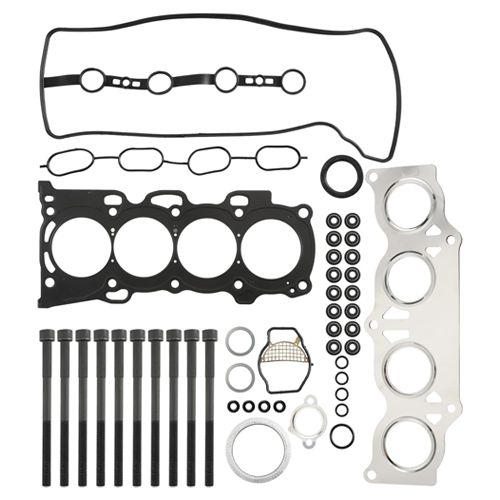 HS26232PT, ES71183 סט חפיפה ראשית מתאימה ל-Camry 2002-2006, RA-V4 2004-2005, Highlander 2.4L 2001-2006, Solara 2.4L 2002-2006, סטים של חפיפות ראש עם ברגים
