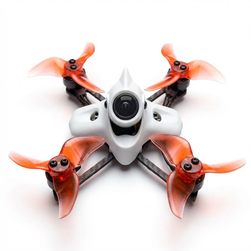 דרון RC FPV לسباقים EMAX Tinyhawk II RACE, קוטר 90 מ