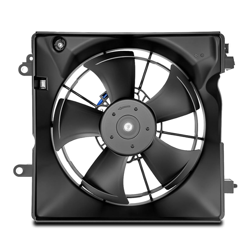 אסמבלית מאייד רדיאטור למנוע Hon-da & Acura Civic 2012-2015, ILX 2013-2015 קיט מאייד רדיאטור חשמלי לתחלופה 620-463