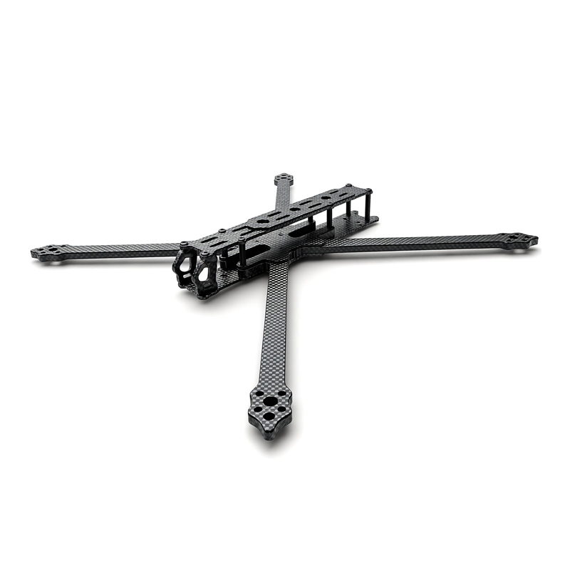 מסגרת דרון בקוטר 10 אינץ' XL10, עובי זרועות 7 מ