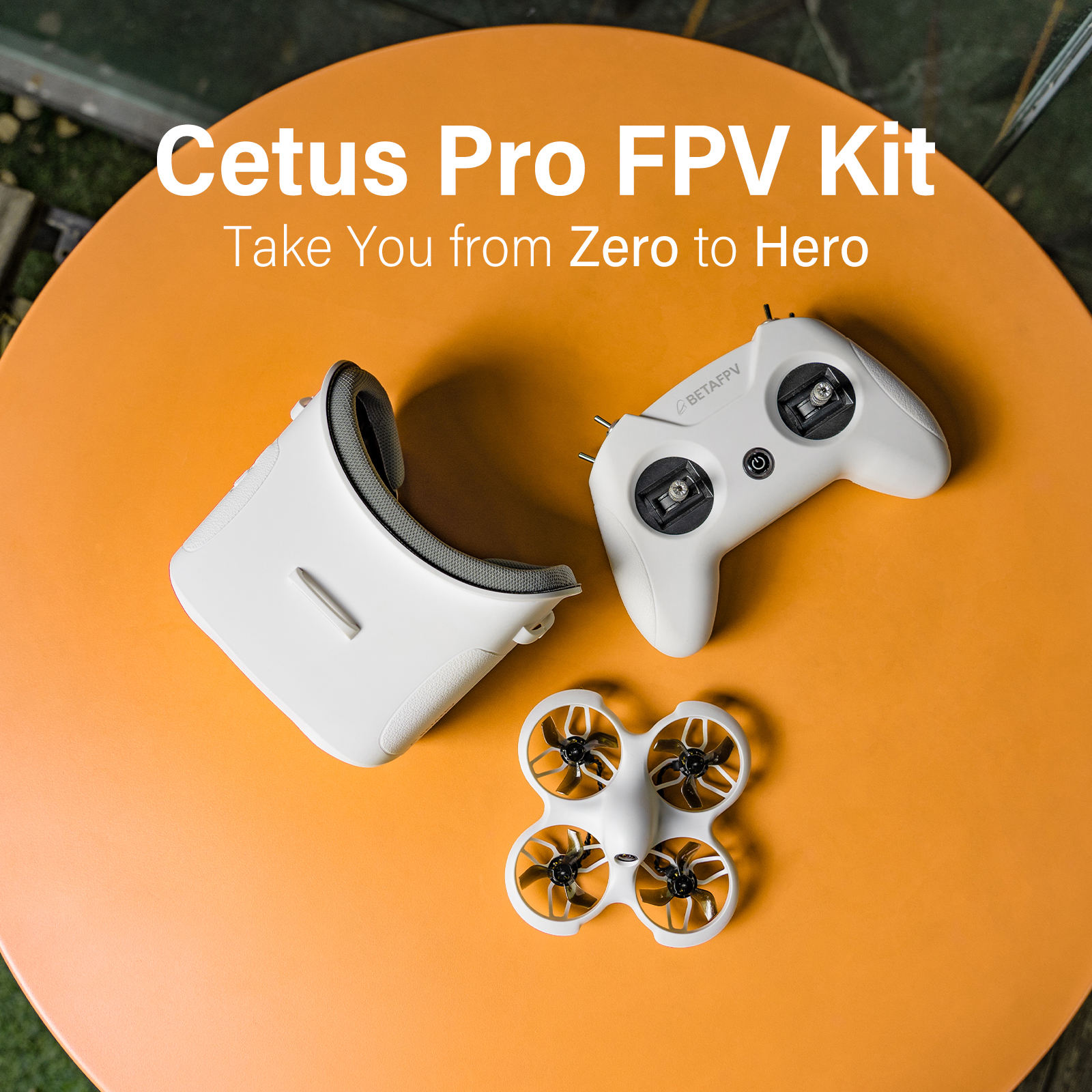 ערכת BETAFPV Cetus Pro FPV, ערכת FPV למתחילים, מנועים חסרי فرشות, ערכת Beta Fpv, ריצה ב-RC, Cetus Pro, ציוד Betafpv, רכב RC עם מצלמה