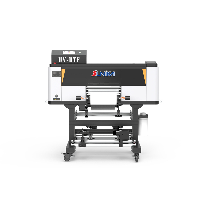 Sunika Sk30-3 UV DTF printer 300mm UV DTF Sticker Printer Triple F1080