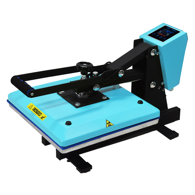 Sunika High-Pressure Flat Heat Press Machine For DTF Printer