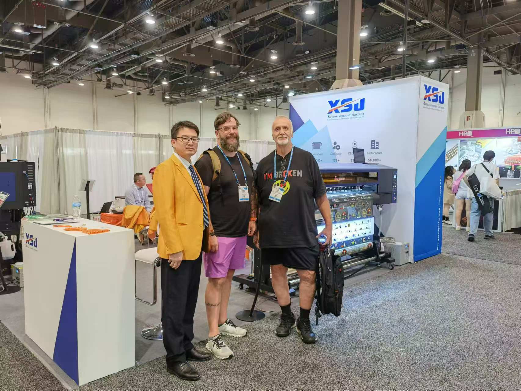 2024 printing united expo-Customer photo.jpg