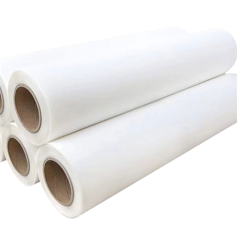 DTF White Ink Transfer Film Heat Transfer PET Film