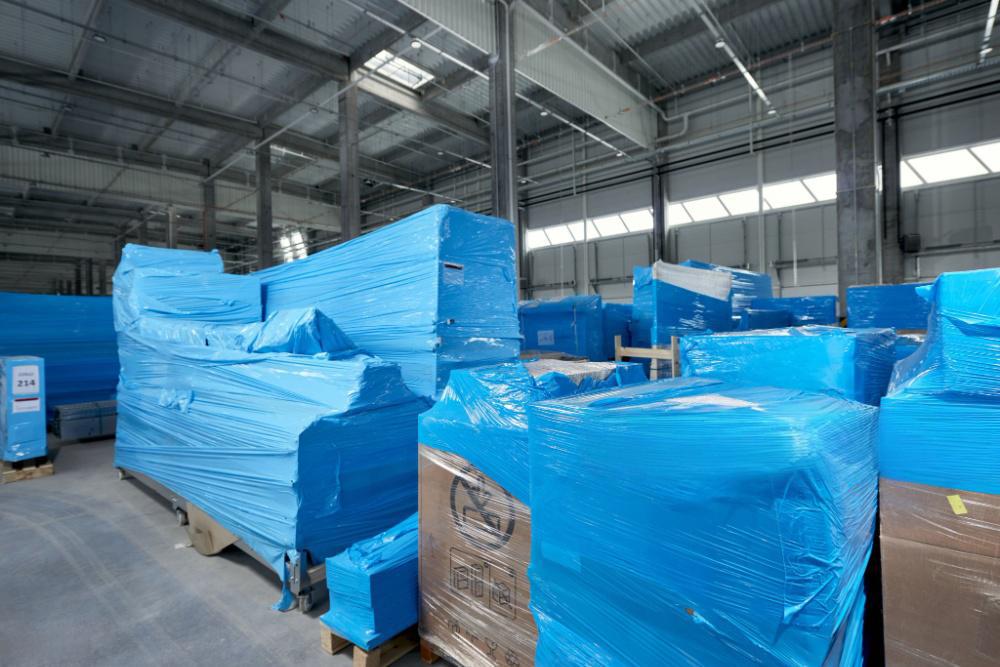 material-warehousing