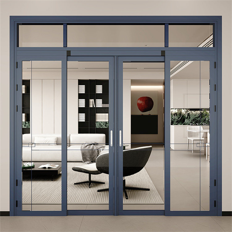 Puerta PT: puerta multifunción combinada batiente y corredera (2 en 1) para uso doméstico y comercial