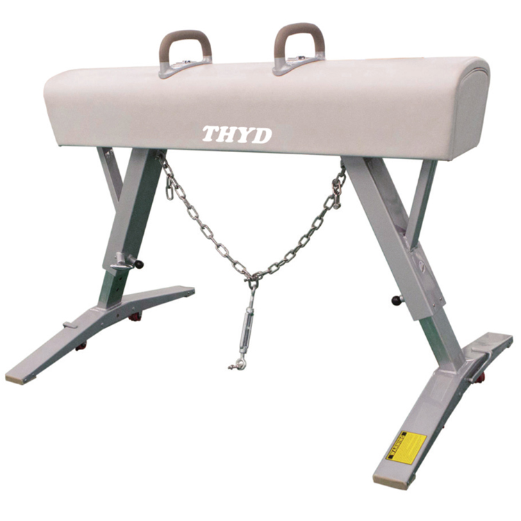 Hallintotieto Standard Pommel Horse koulutukseen ja kilpailuihin
