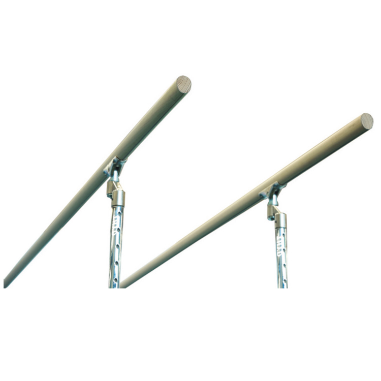 Gymnastics Equipment Gymnastics Parallel Bars PARALLEL BARS RAILS of INTERNATIONAL STANDARD PARALLEL BARS