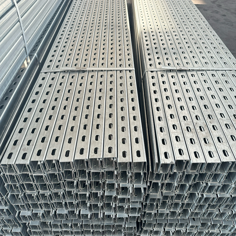 Makabati ya U-Steel ya Jua: Yasiyotungika na Yanayotegemea Muda Mrefu kwa Matumizi ya Nje