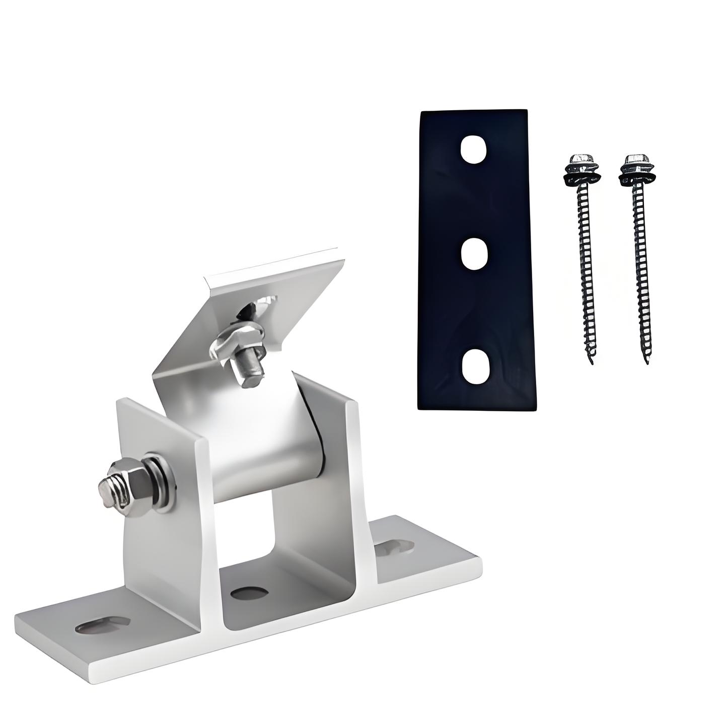 एल्यूमिनियम एलोय सजाया गया ब्रैकेट