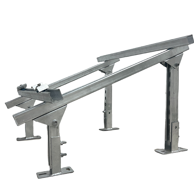 ระบบติดตั้งแผงโซลาร์เซลล์สำหรับหลังคาคอนกรีต